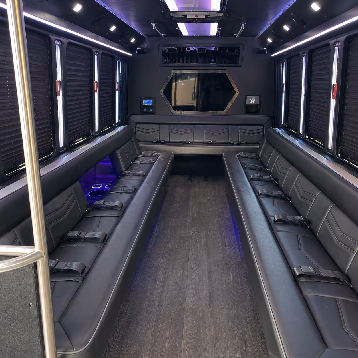 blog rent a bus to america first field hero