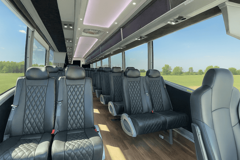 Easy Travel Throughout Sandy