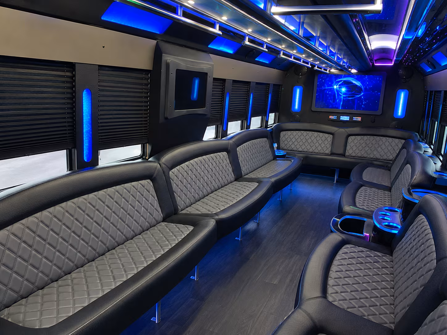 bachelor bus rentals for golf outings at thanksgiving point and wasatch area courses