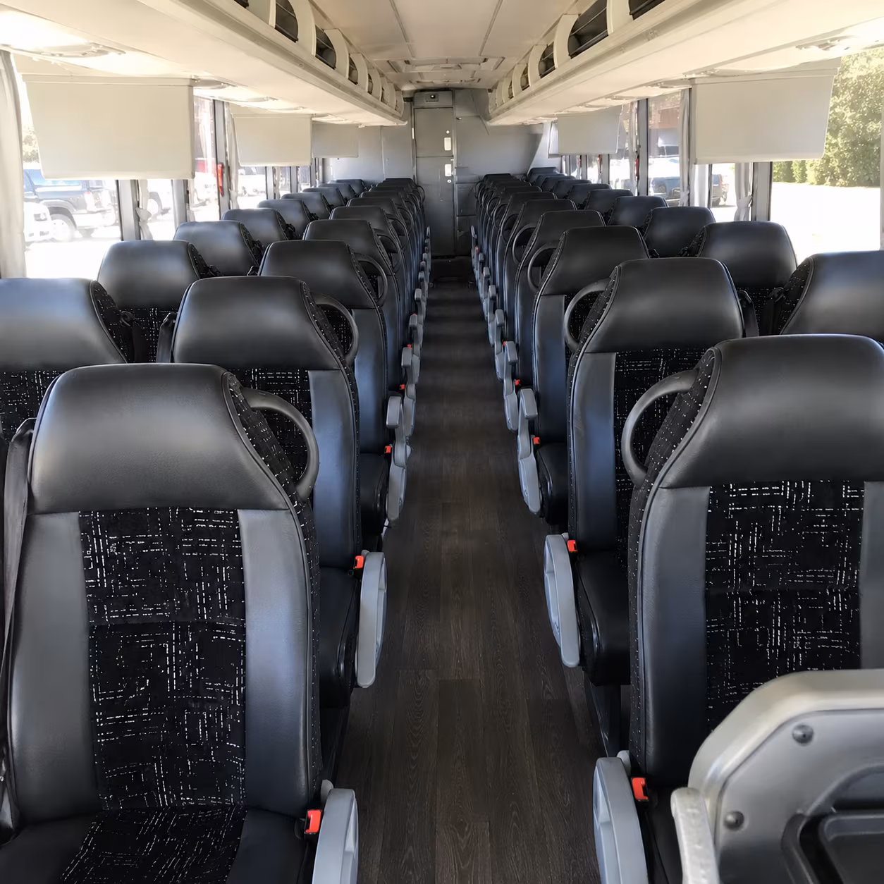 charter bus rentals across sandy and utah