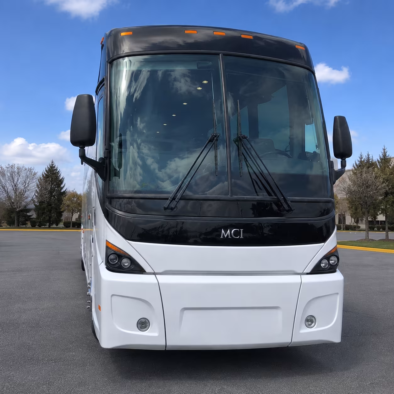 charter bus rentals for large wine tour groups in sandy