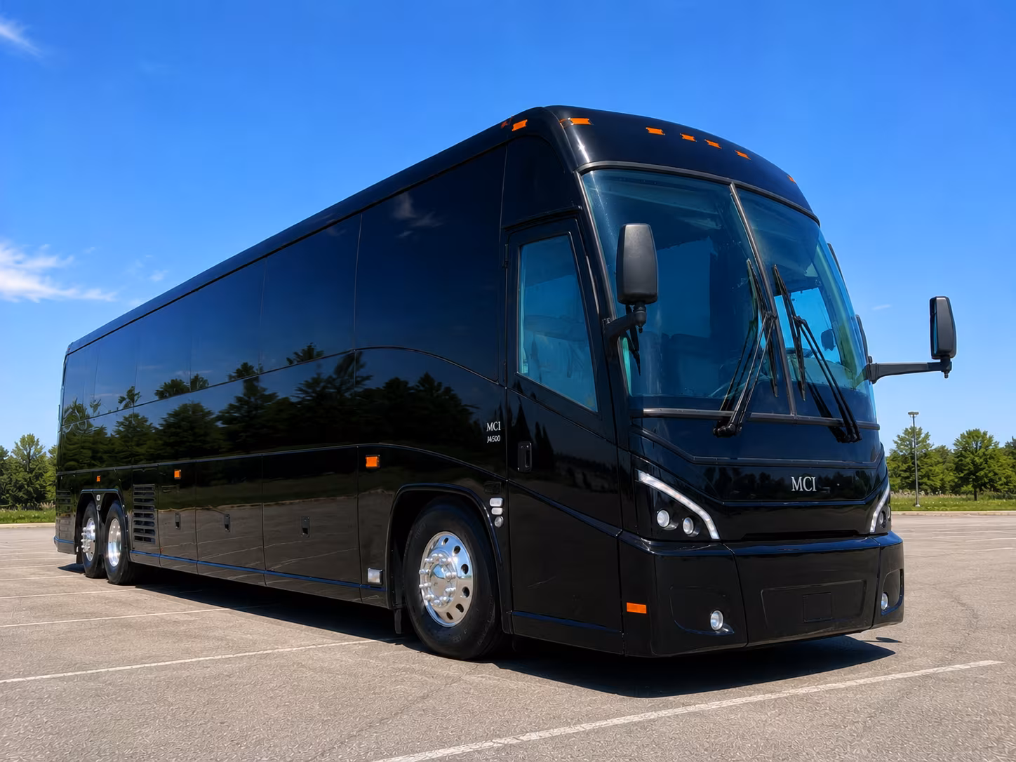 charter buses for sandy youth group trips and overnight retreats