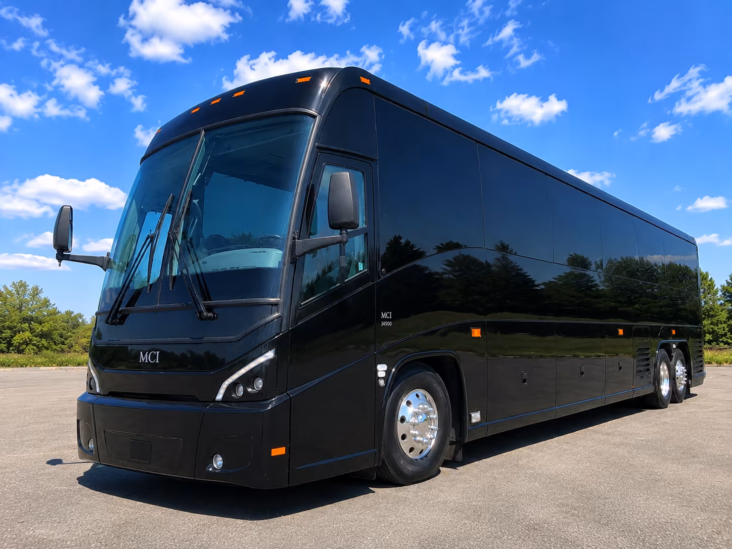 charter buses for school field trips and student group travel in sandy