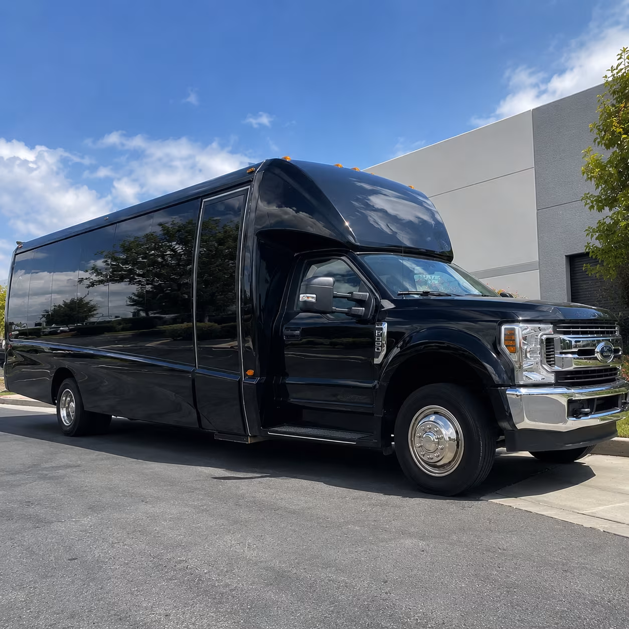 find transportation for your next church or religious group 3