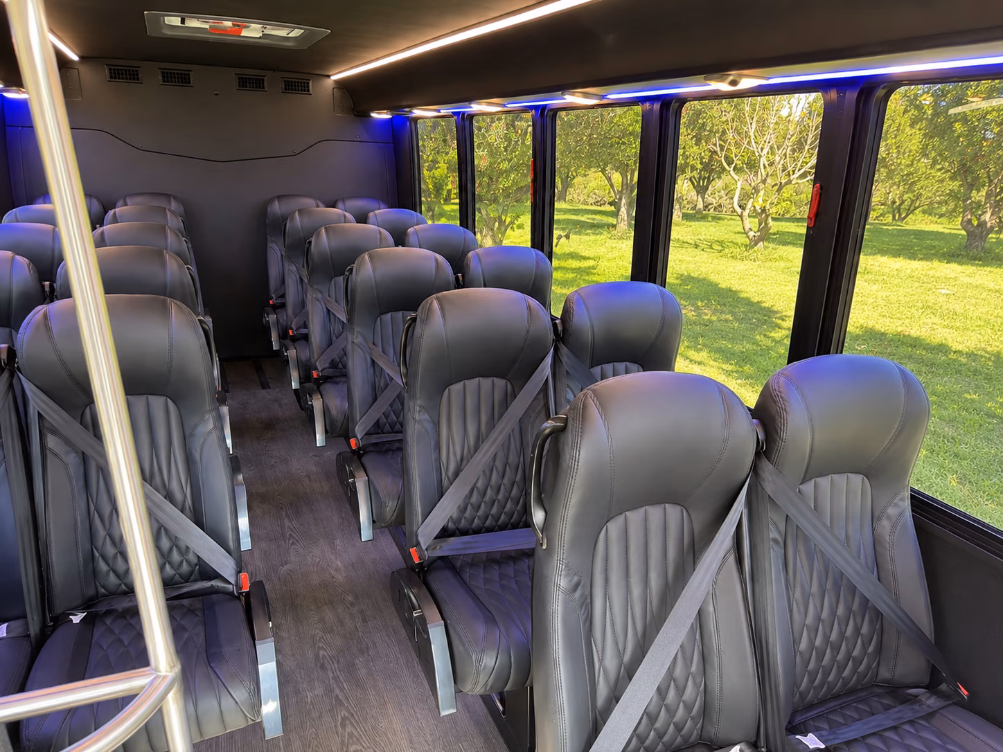 find transportation for your next concert or music festival 2
