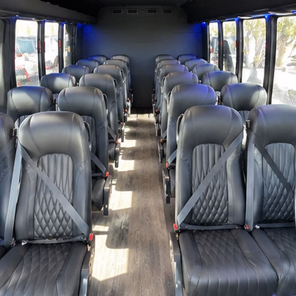 find transportation for your next concert or music festival 4
