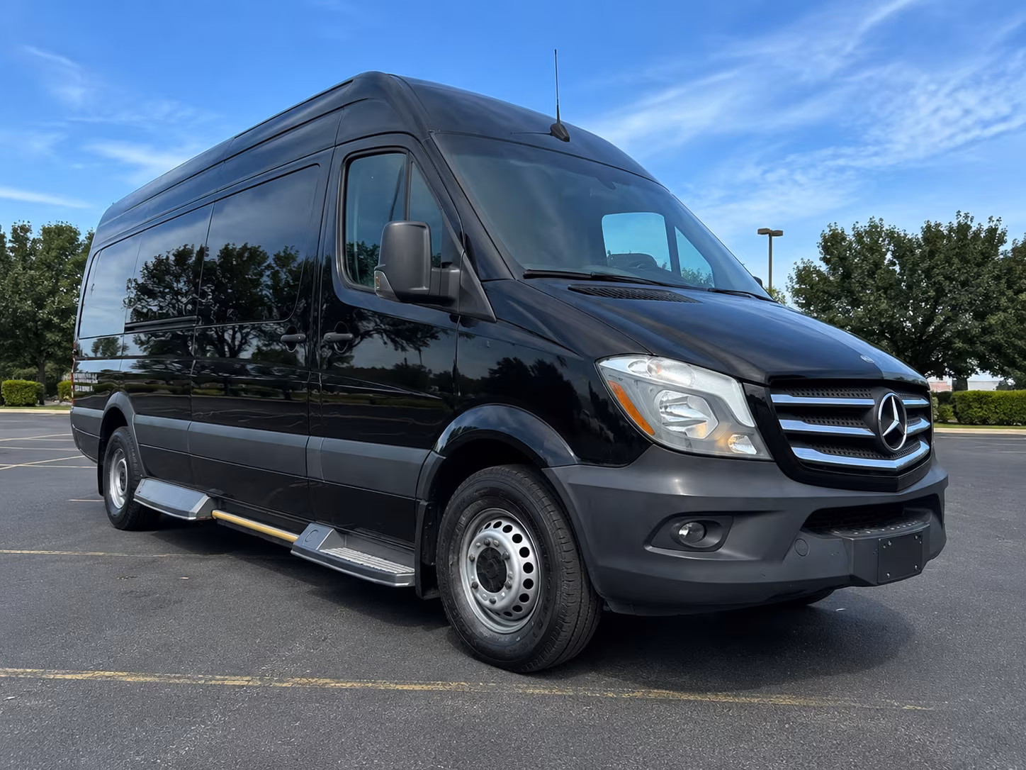 find transportation for your next prom 2