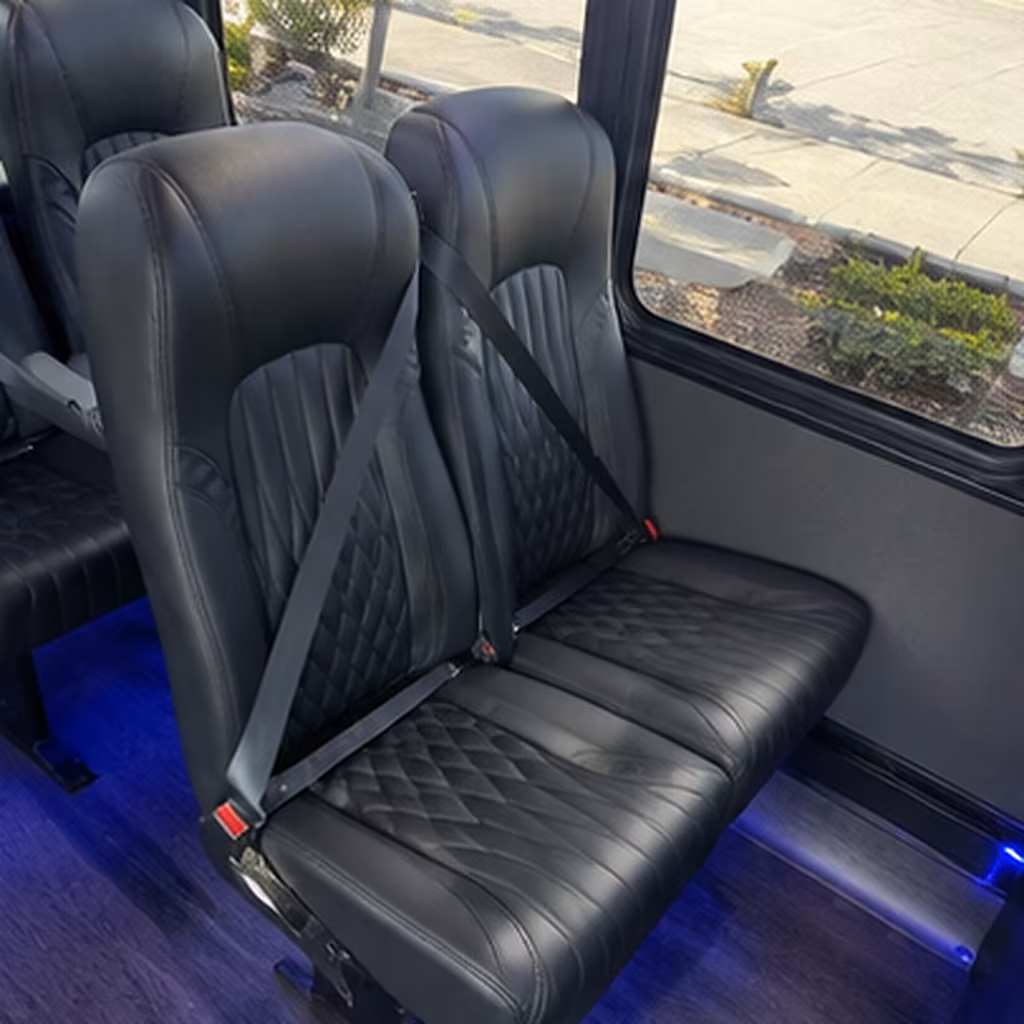 find transportation for your next prom 3