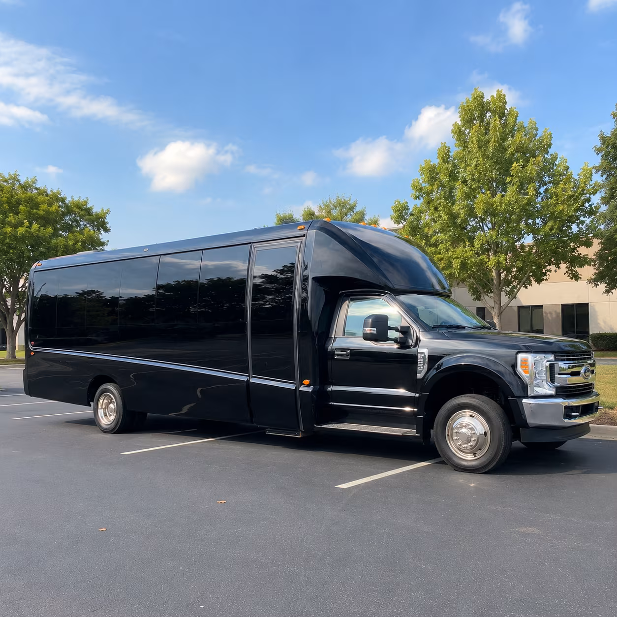 find transportation for your next sporting event 4