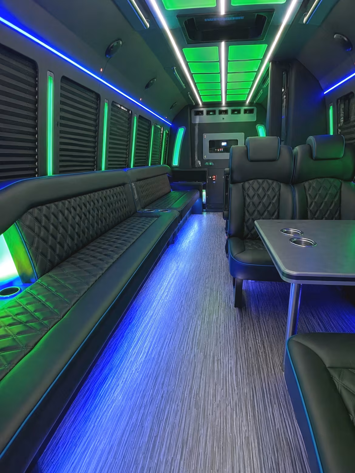 kids birthday party bus rentals in sandy utah