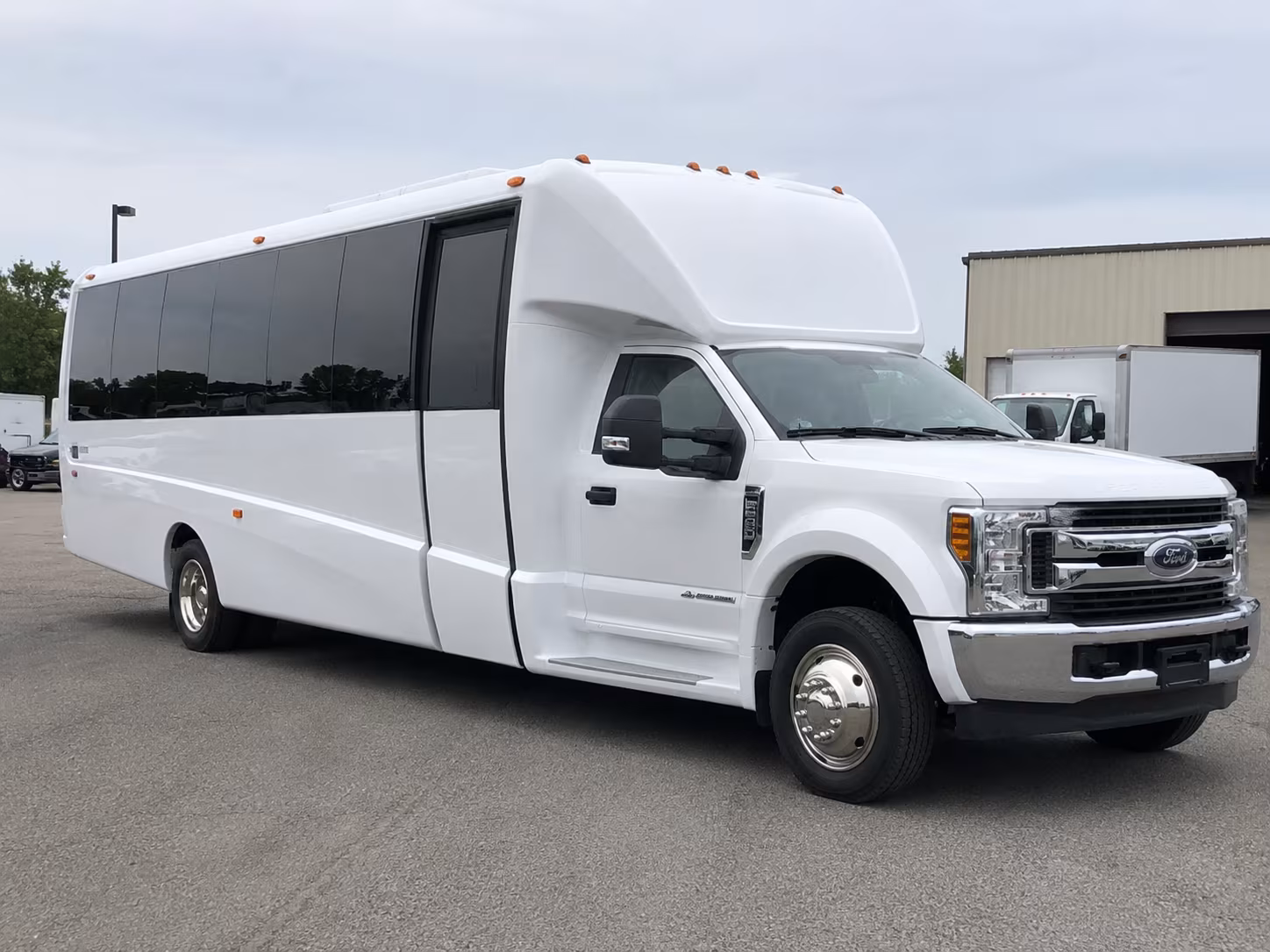 mission trip and outreach buses for sandy congregations