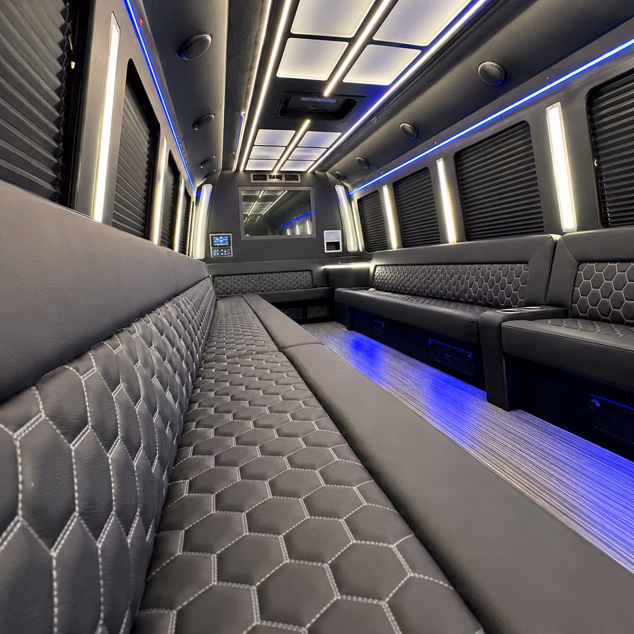 party buses and charter buses to real salt lake and utah royals fc games