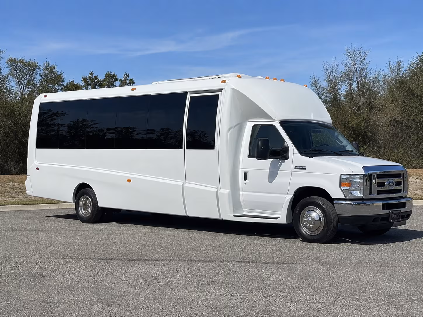 party buses to sandy amphitheater summer concert series
