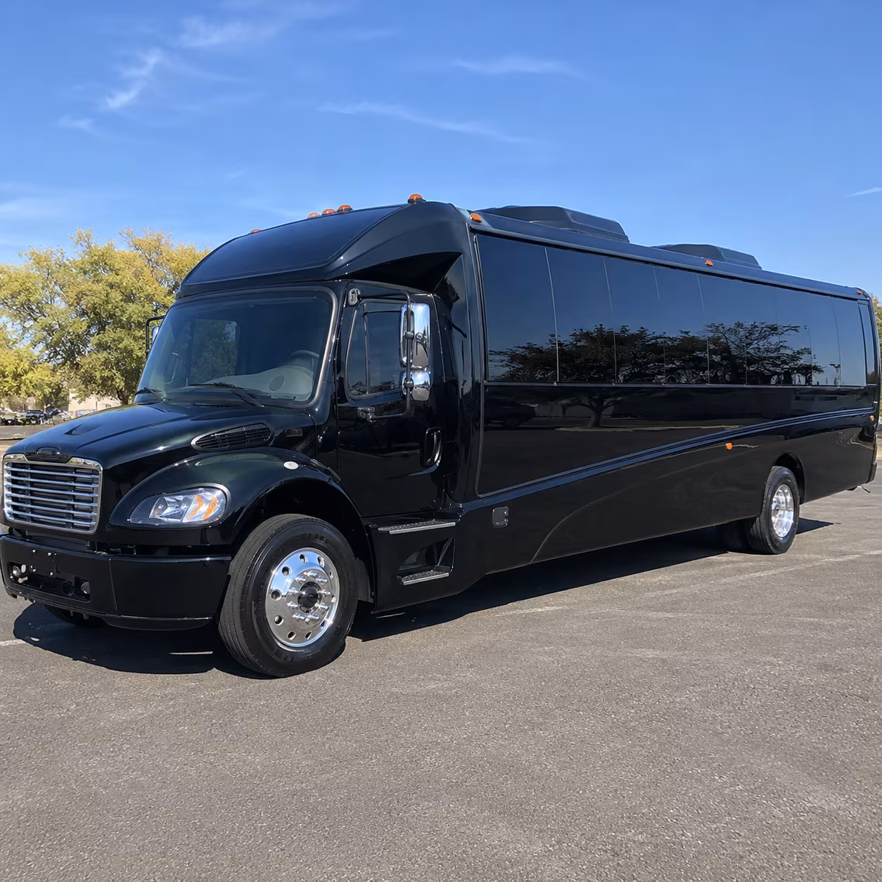 sandy 20 passenger minibus