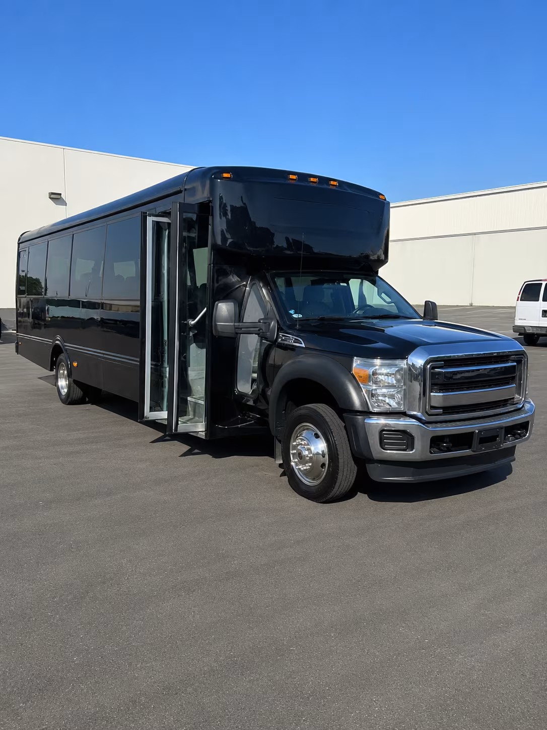 sandy birthday party bus rental