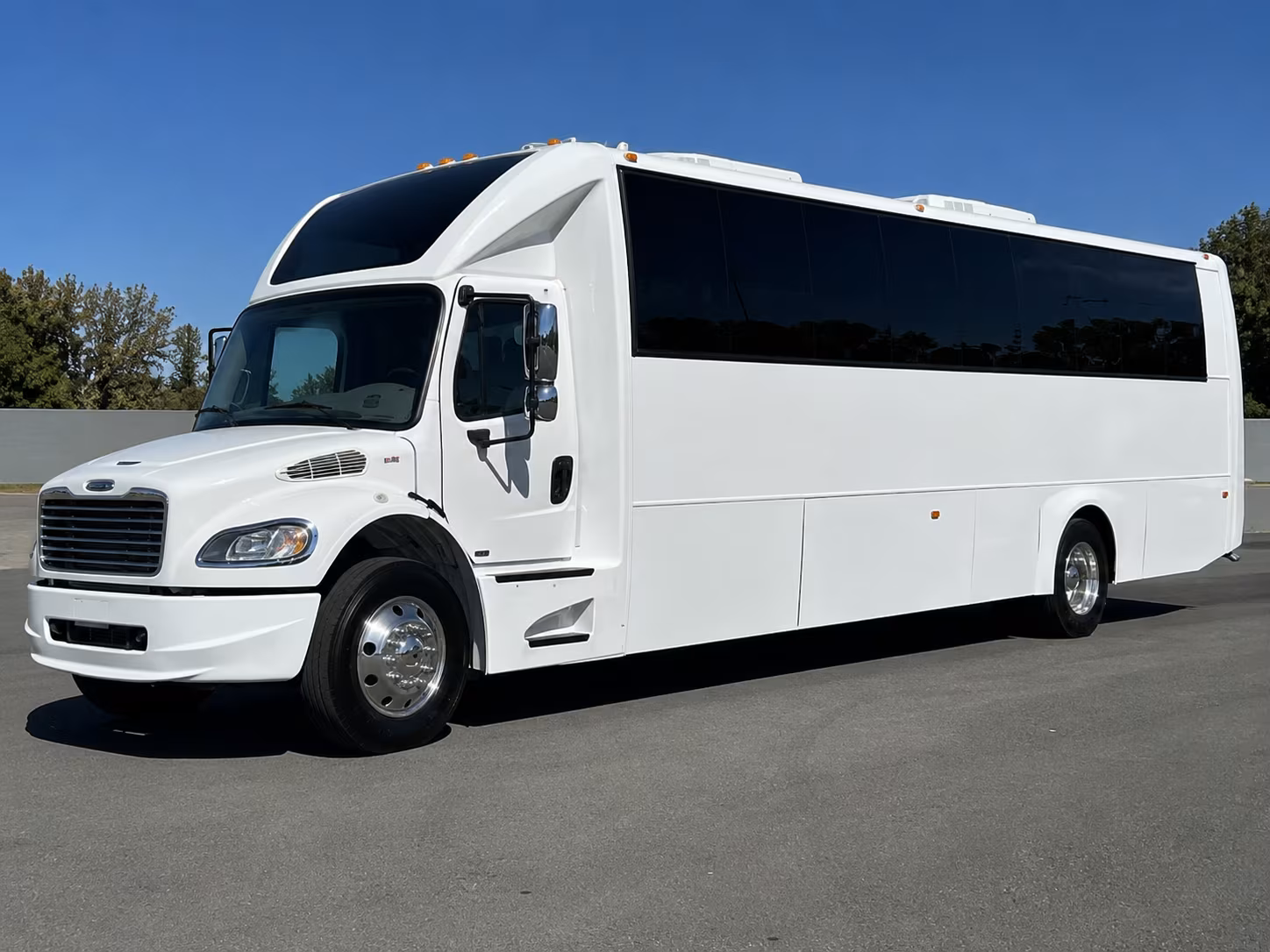 sandy bus rentals made easy