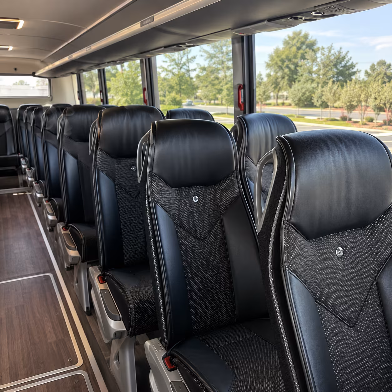 sandy bus rentals
