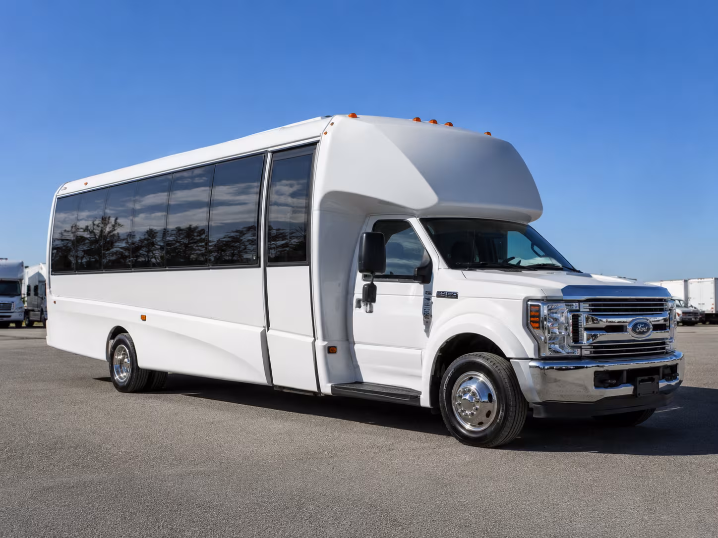sandy church transportation