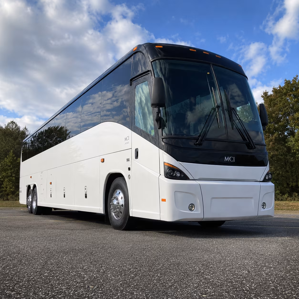 sandy corporate transportation onboard seating