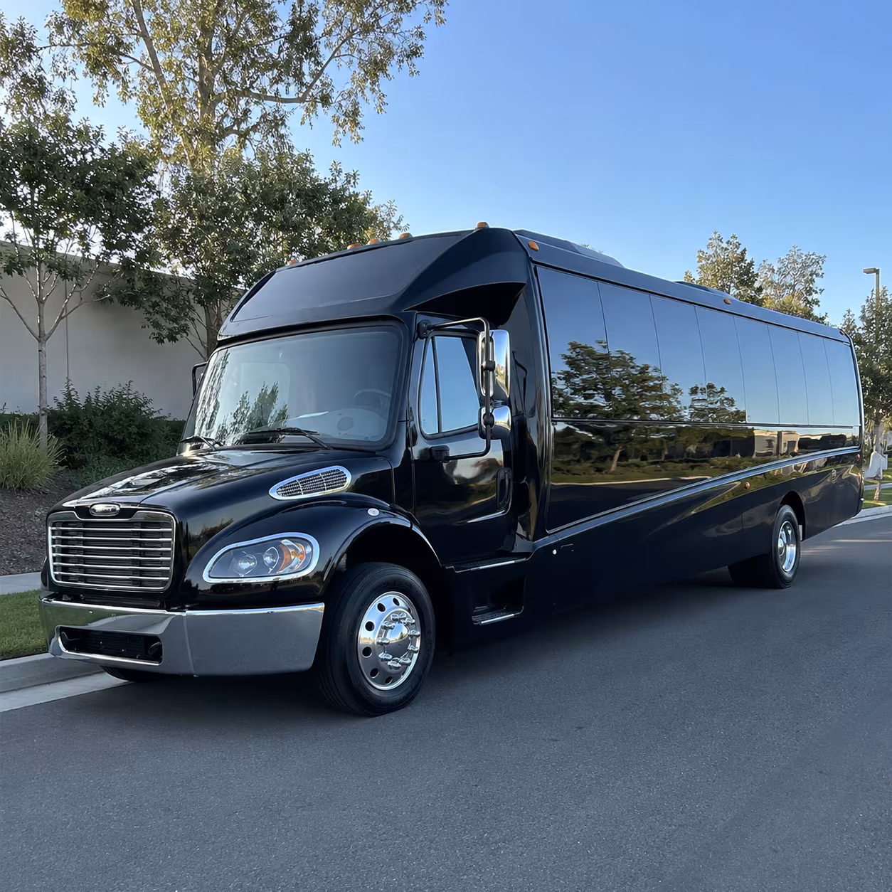 sandy corporate transportation