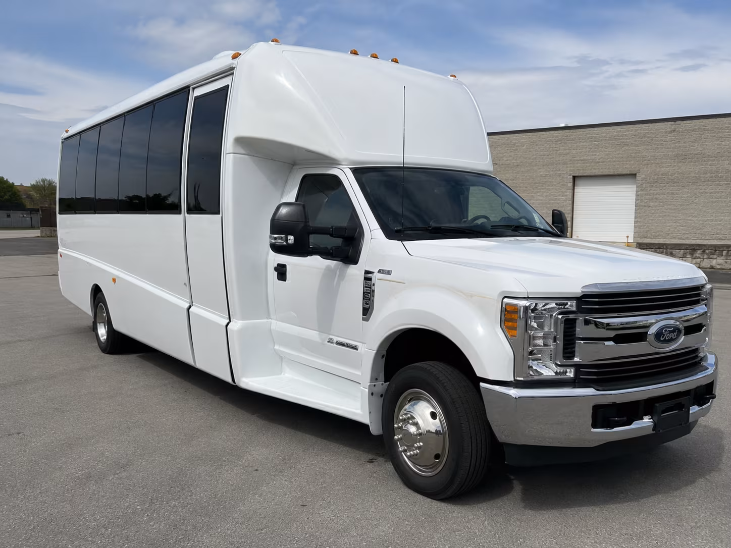 sandy event transportation onboard seating