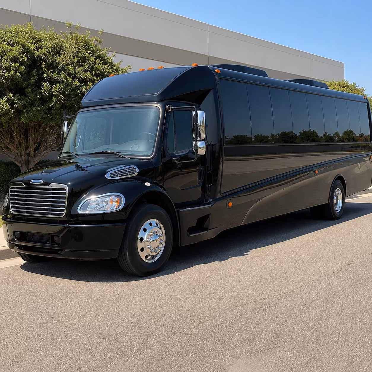 sandy field trip transportation