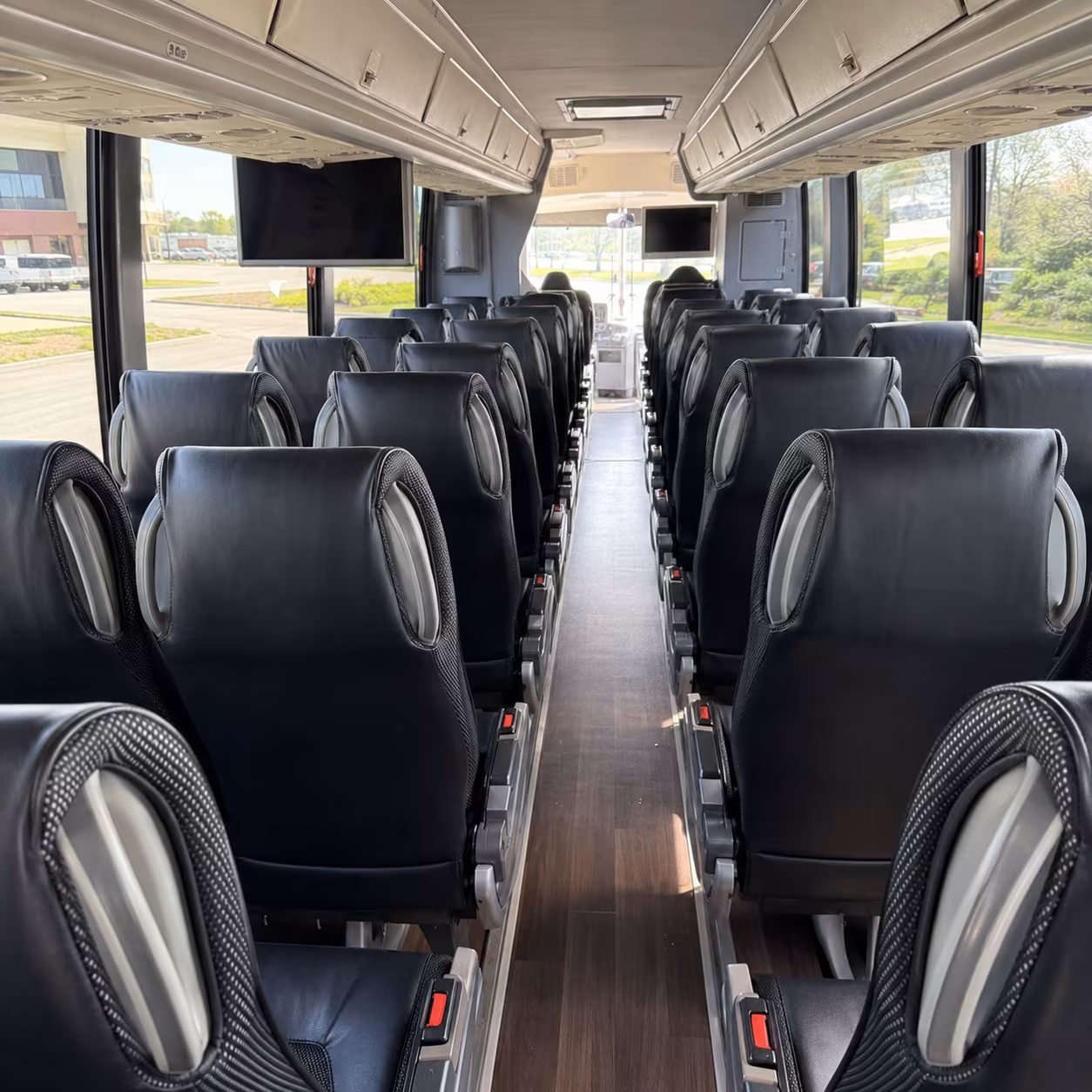 sandy minibus rentals