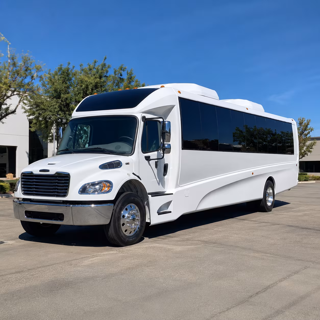 sandy prom transportation