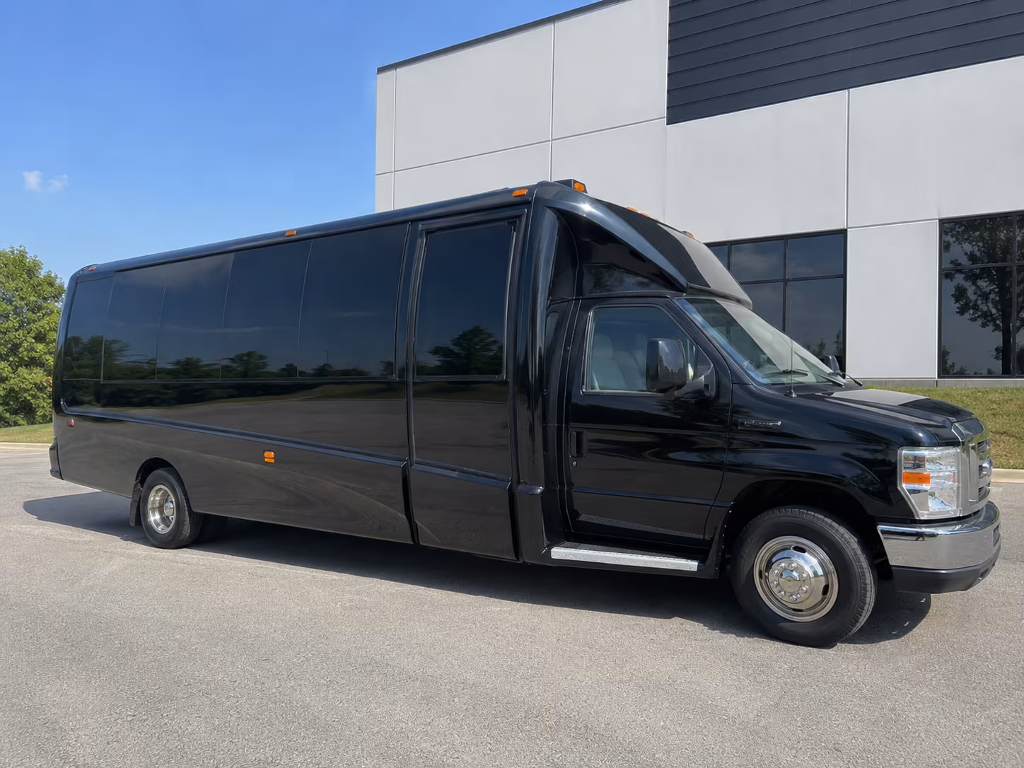sandy quinceanera sweet 16 party bus rental