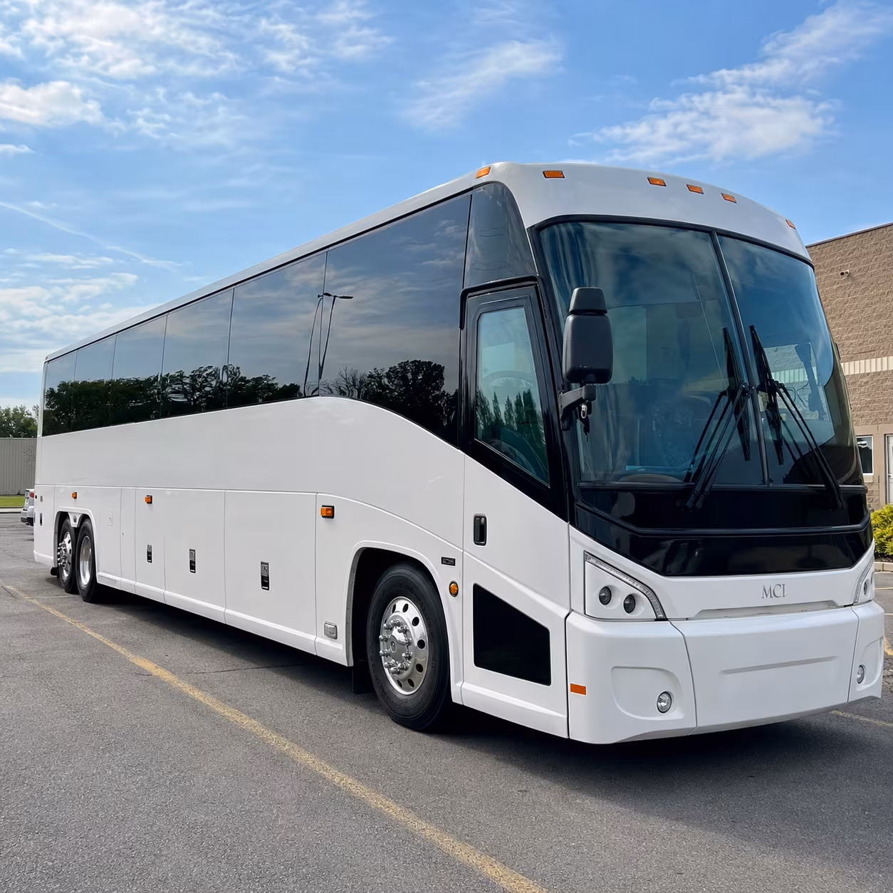 Sandy Religious Group Transportation