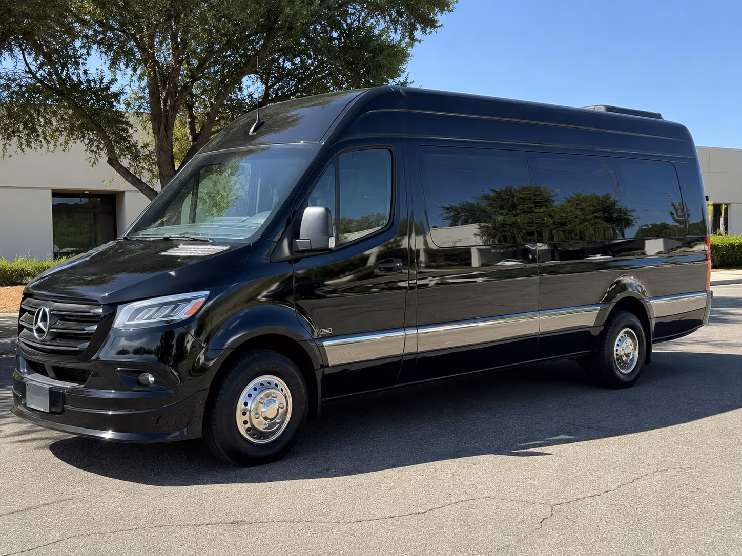 sandy sporting event transportation