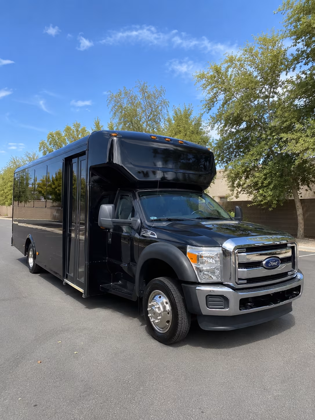 sandy utah party buses for milestone birthday celebrations