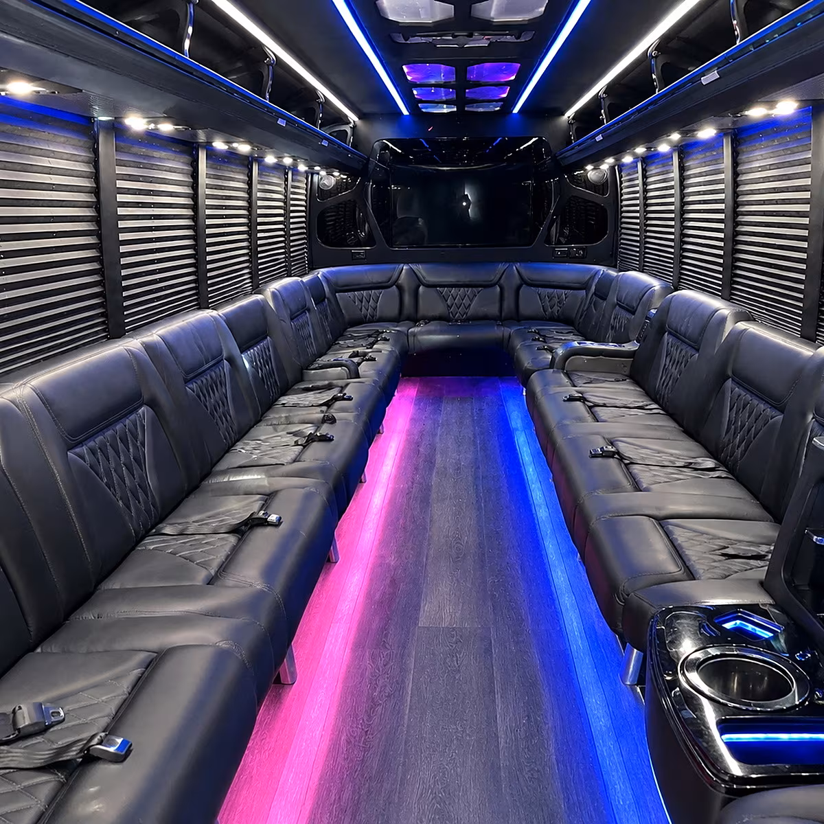 sandy utah ski resorts party bus rental