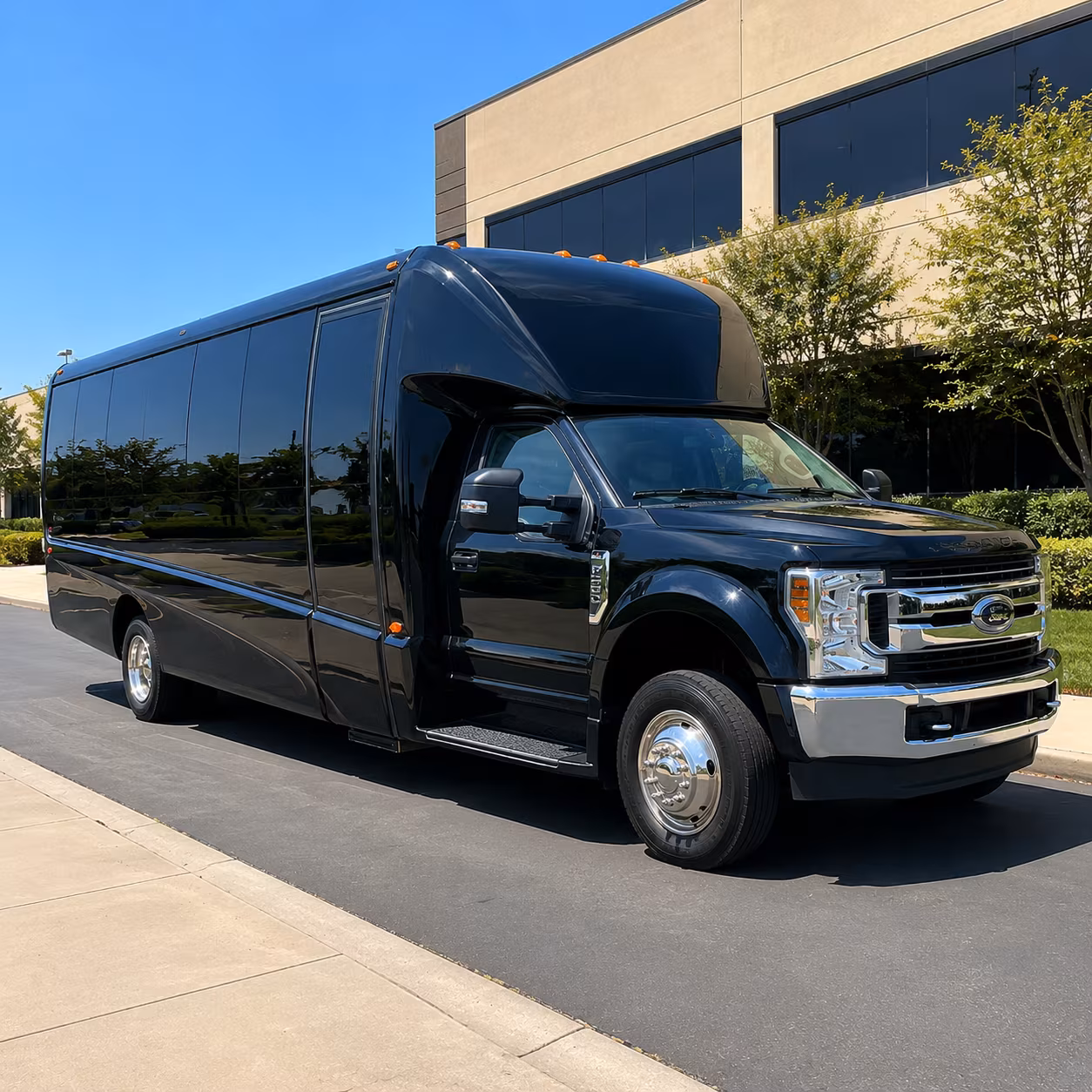 sandy wedding transportation