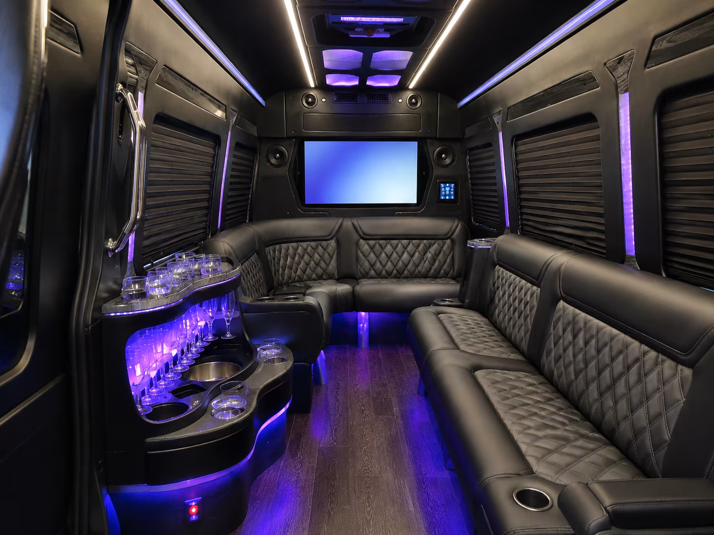 sweet 16 and quinceanera bus rentals in sandy utah