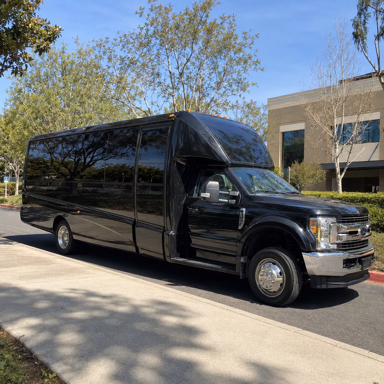 why rent using sandyminibuscompany com